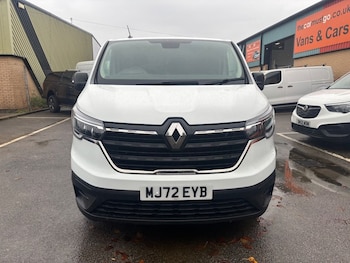Used Renault Trafic 2022 for sale - 75998110: Photo