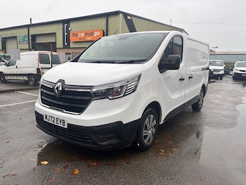 Used Renault Trafic 2022 for sale - 75998110: Photo