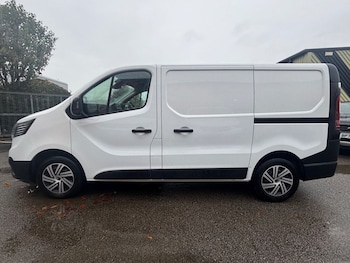 Used Renault Trafic 2022 for sale - 75998110: Photo