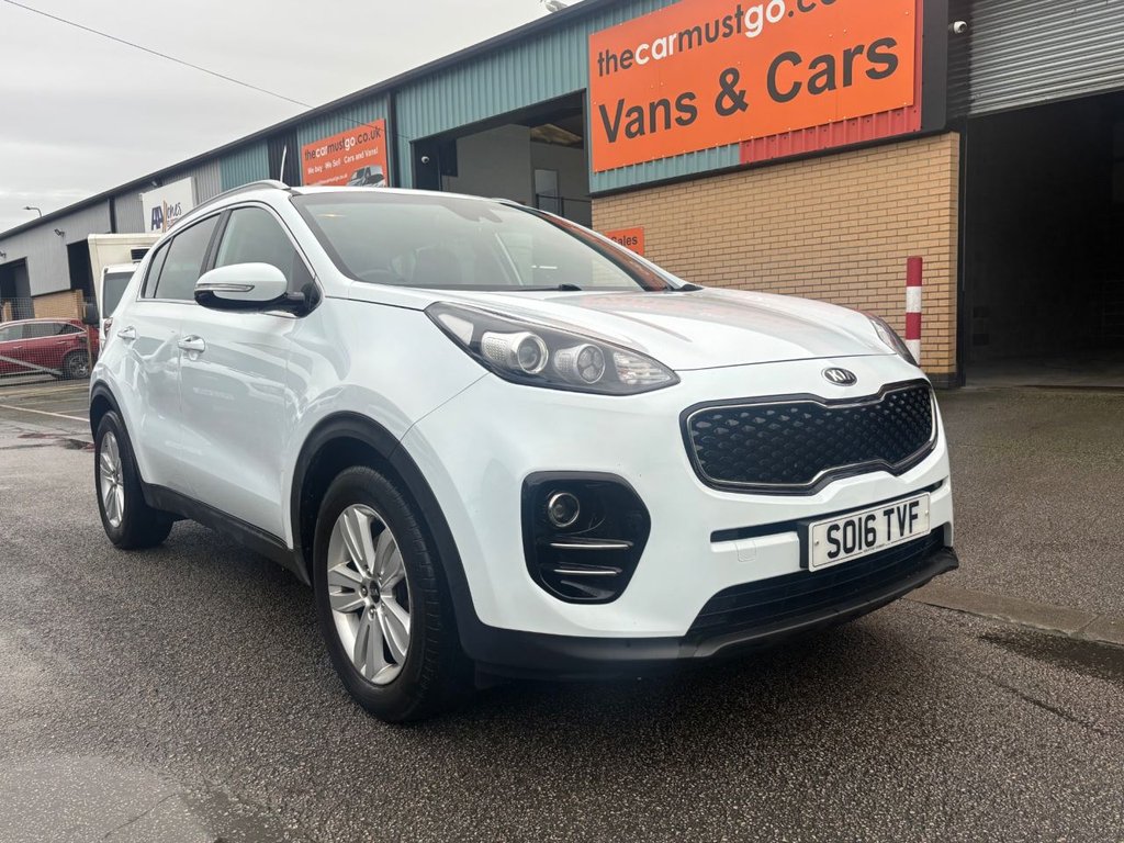 Used Kia Sportage 2016 for sale - 76973493: Photo 2