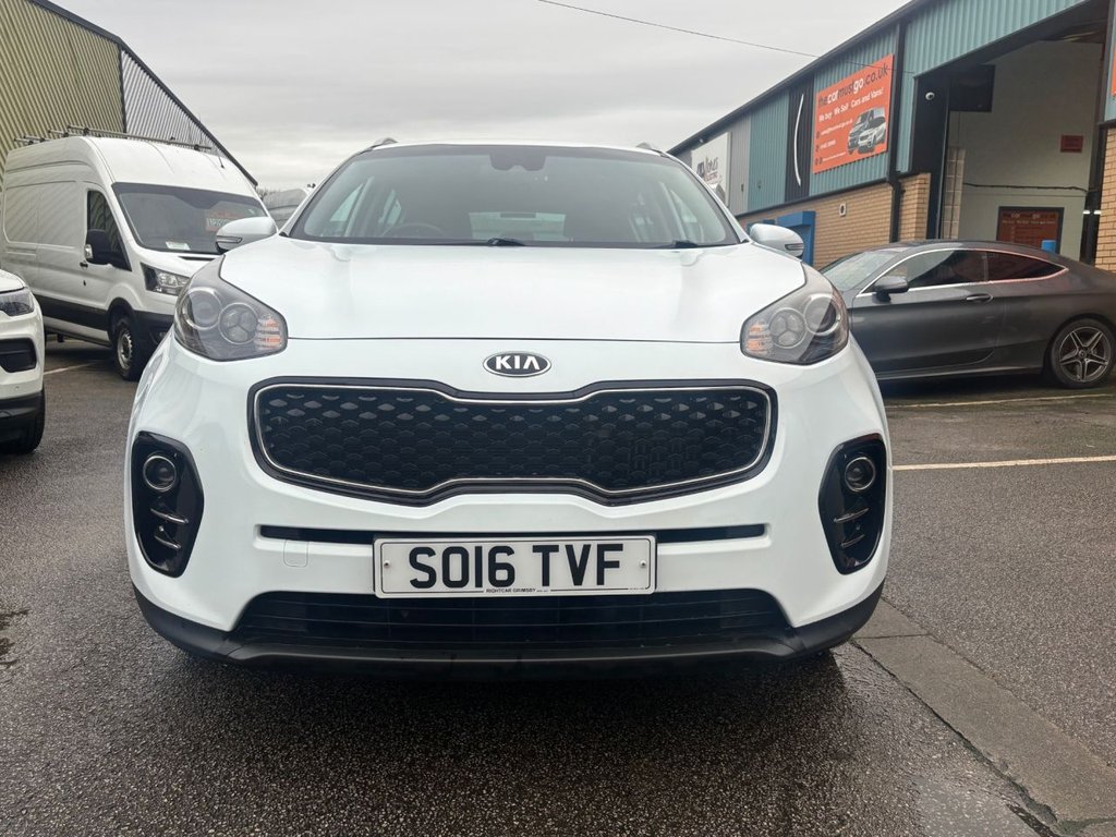 Used Kia Sportage 2016 for sale - 76973493: Photo 3