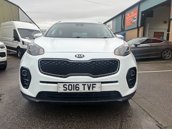 Used Kia Sportage 2016 for sale - 76973493: Photo