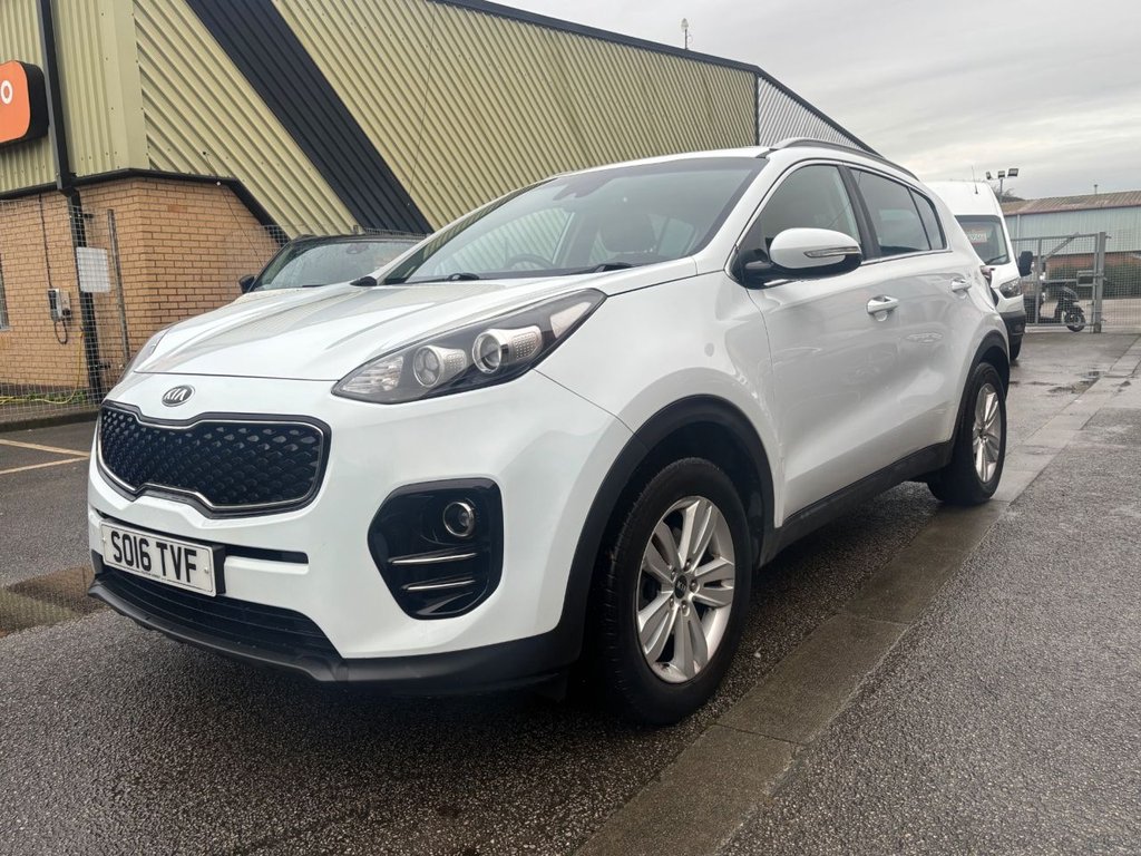 Used Kia Sportage 2016 for sale - 76973493: Photo 4