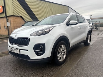 Used Kia Sportage 2016 for sale - 76973493: Photo