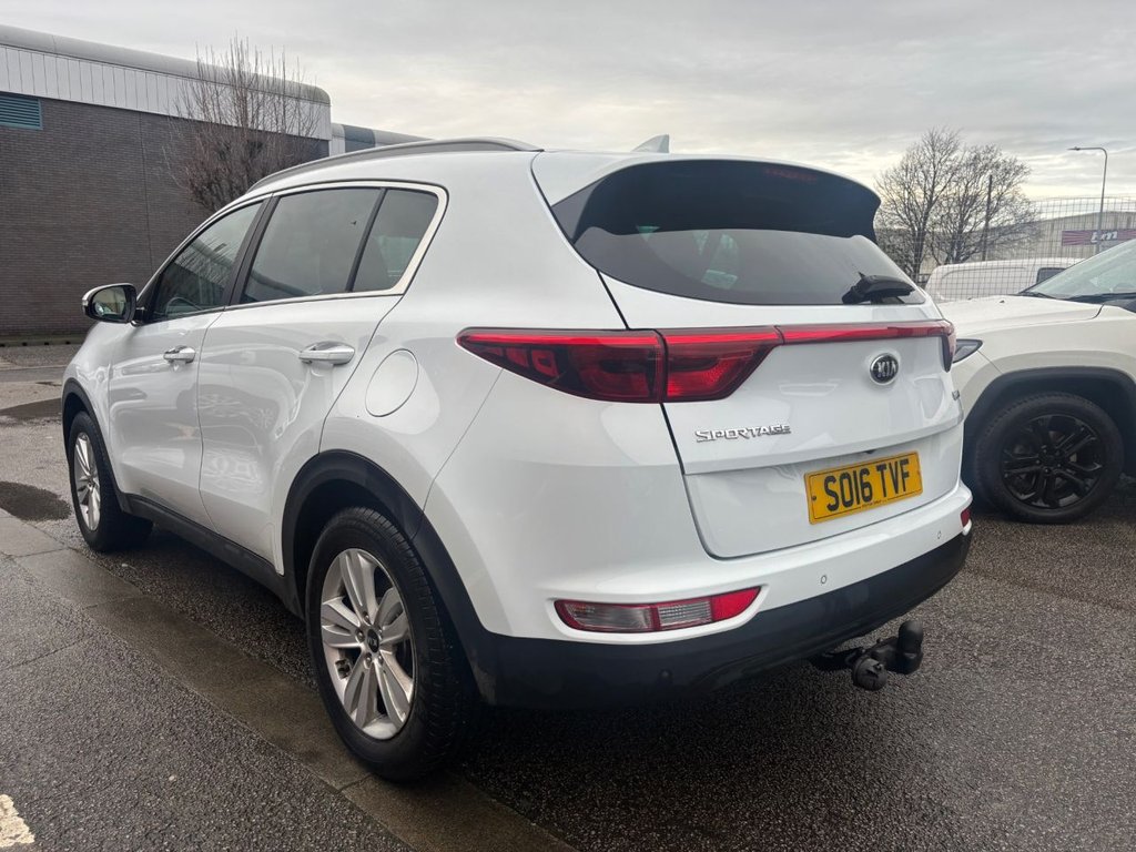 Used Kia Sportage 2016 for sale - 76973493: Photo 6
