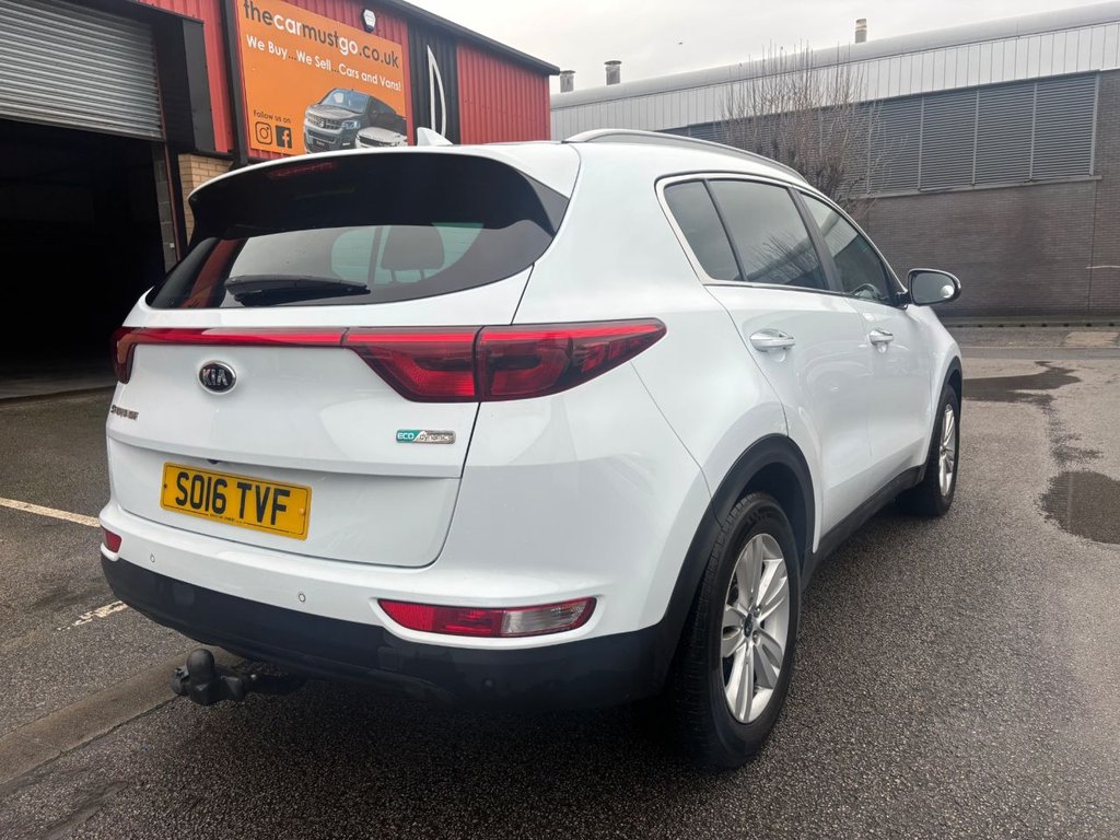 Used Kia Sportage 2016 for sale - 76973493: Photo 8