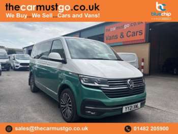 2021 (21) - 2.0 TDI Executive MPV 5dr Diesel DSG Euro 6 (s/s) (150 ps)