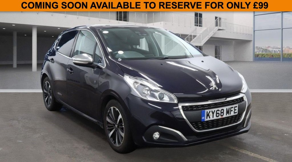 Used Peugeot 208 2018 for sale - 76535865: Photo 1
