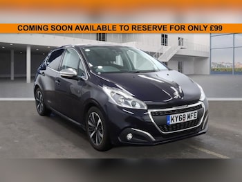 Used Peugeot 208 2018 for sale - 76535865: Photo