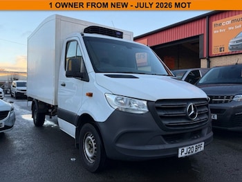 Mercedes-Benz - Sprinter