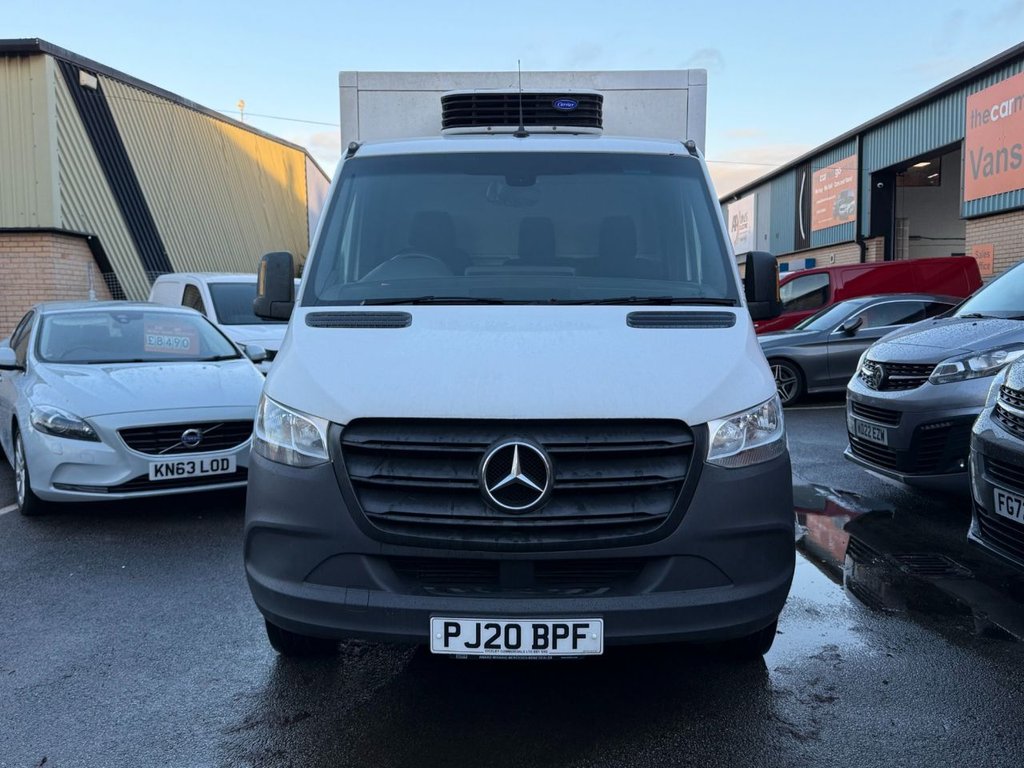 Used Mercedes-Benz Sprinter 2020 for sale - 76711590: Photo 2