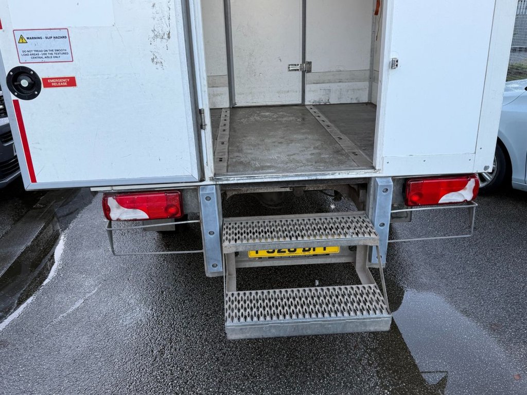 Used Mercedes-Benz Sprinter 2020 for sale - 76711590: Photo 25