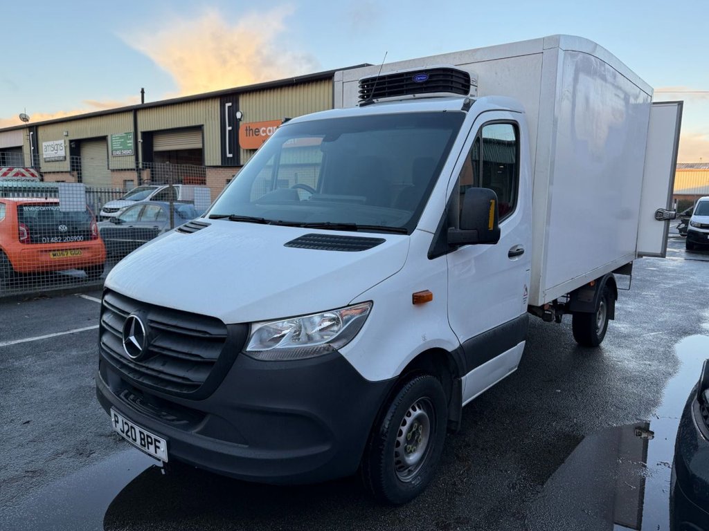 Used Mercedes-Benz Sprinter 2020 for sale - 76711590: Photo 3