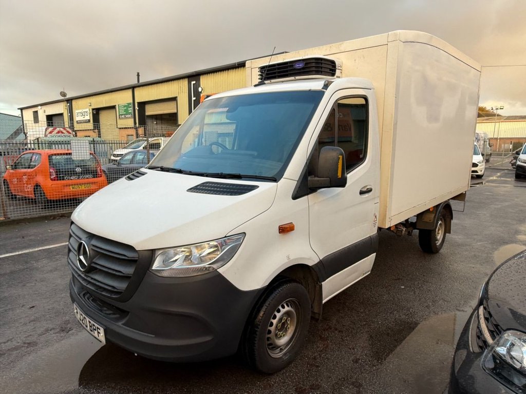 Used Mercedes-Benz Sprinter 2020 for sale - 76711590: Photo 4