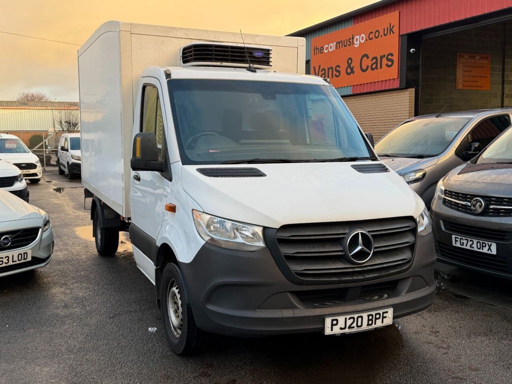 Used Mercedes-Benz Sprinter 2020 for sale - 76711590: Photo 5