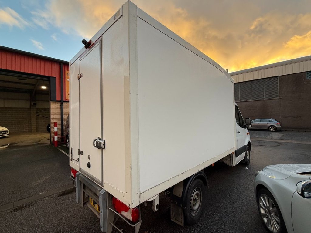 Used Mercedes-Benz Sprinter 2020 for sale - 76711590: Photo 6