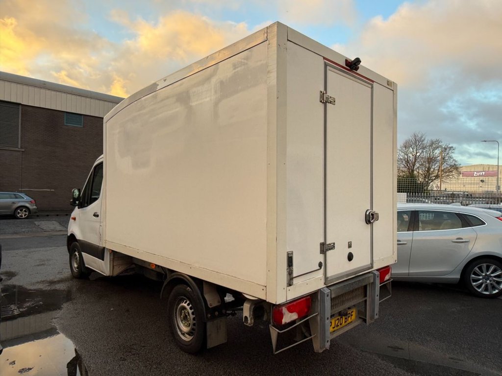 Used Mercedes-Benz Sprinter 2020 for sale - 76711590: Photo 7