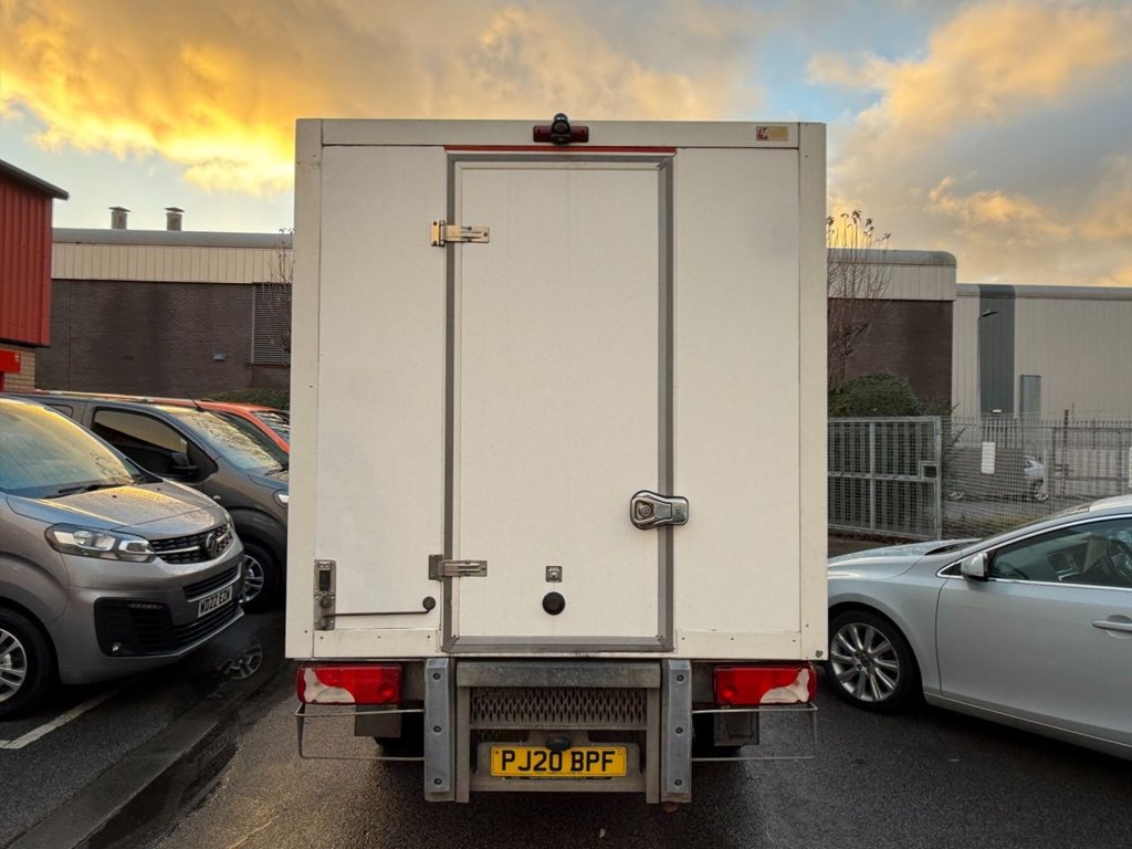 Used Mercedes-Benz Sprinter 2020 for sale - 76711590: Photo 8