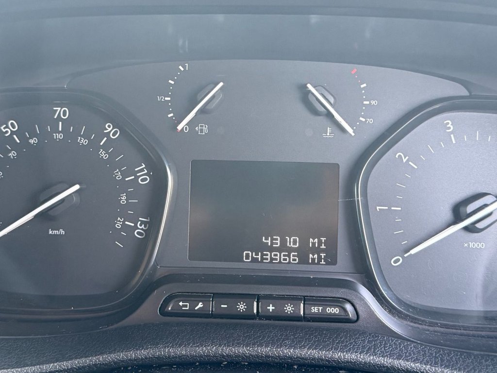 Used Vauxhall Vivaro 2022 for sale - 76848078: Photo 11