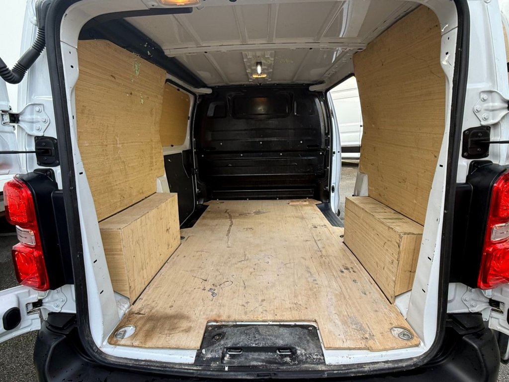 Used Vauxhall Vivaro 2022 for sale - 76848078: Photo 15