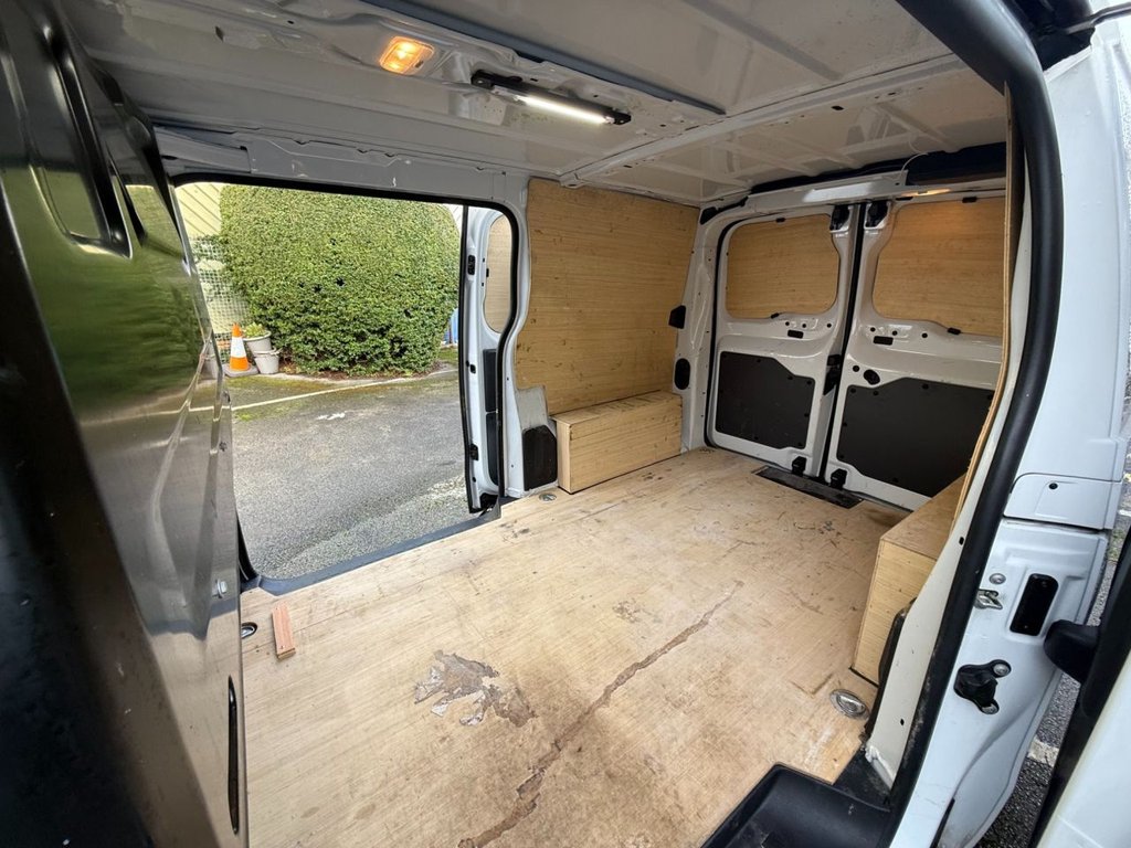 Used Vauxhall Vivaro 2022 for sale - 76848078: Photo 16