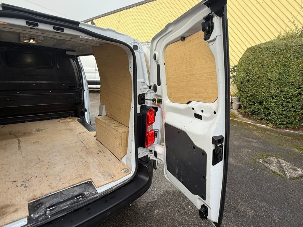 Used Vauxhall Vivaro 2022 for sale - 76848078: Photo 17