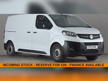 Vauxhall - Vivaro