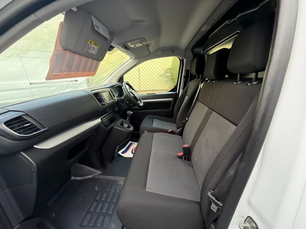 Used Vauxhall Vivaro 2022 for sale - 76848078: Photo 9