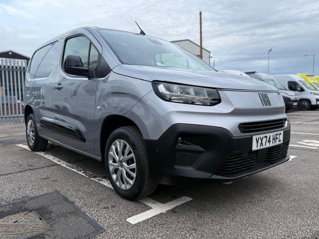 Used Fiat Doblo 2024 for sale - 77463625: Photo 2