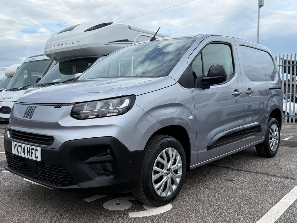 Used Fiat Doblo 2024 for sale - 77463625: Photo 3