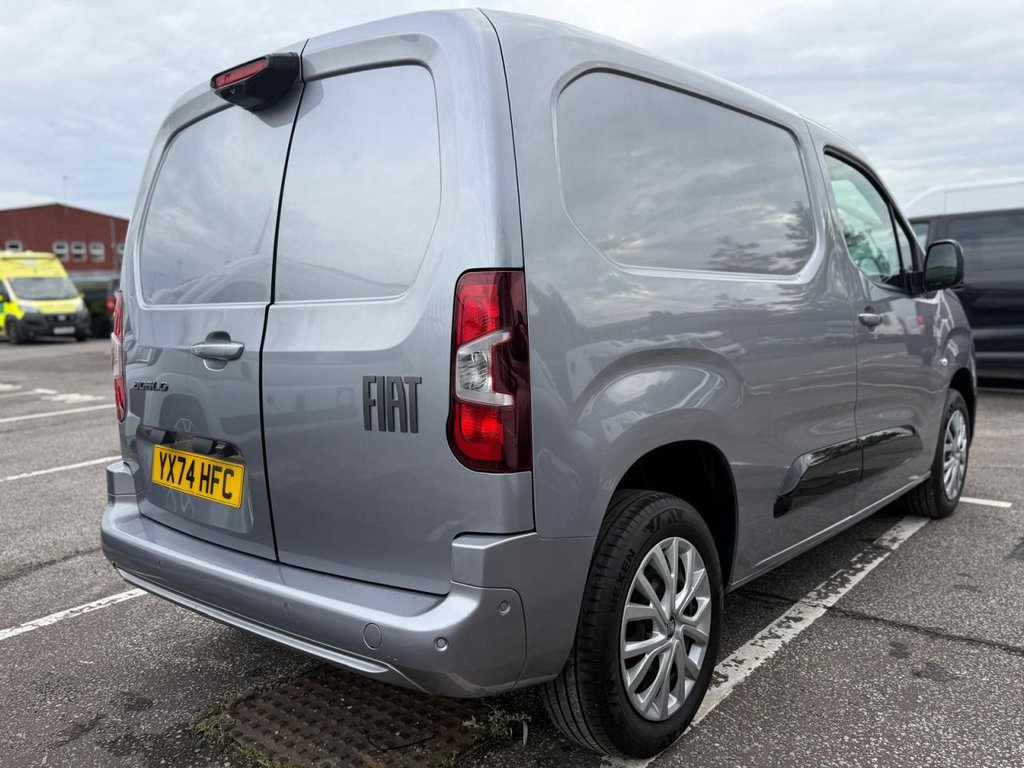 Used Fiat Doblo 2024 for sale - 77463625: Photo 6
