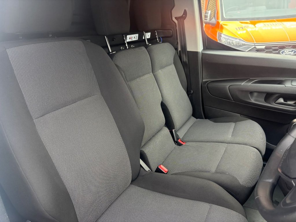 Used Peugeot Partner 2021 for sale - 77287477: Photo 15