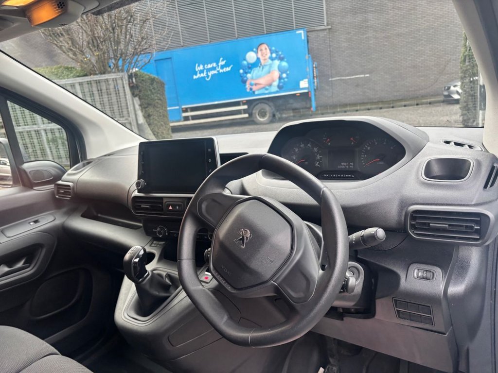 Used Peugeot Partner 2021 for sale - 77287477: Photo 16