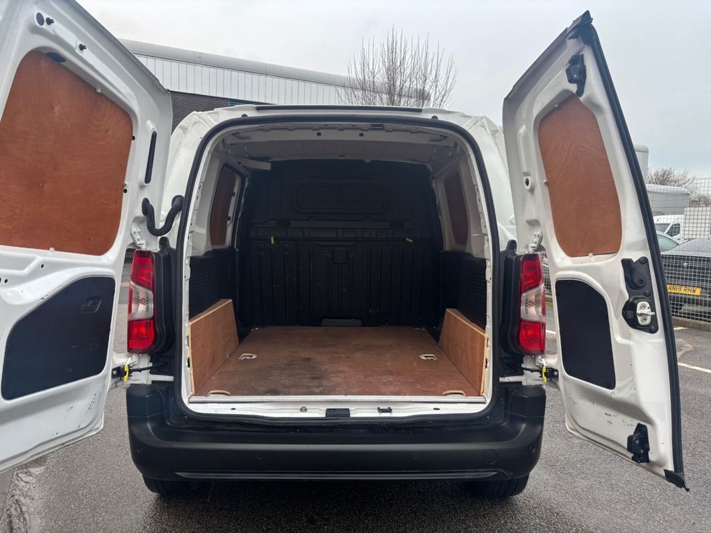 Used Peugeot Partner 2021 for sale - 77287477: Photo 18