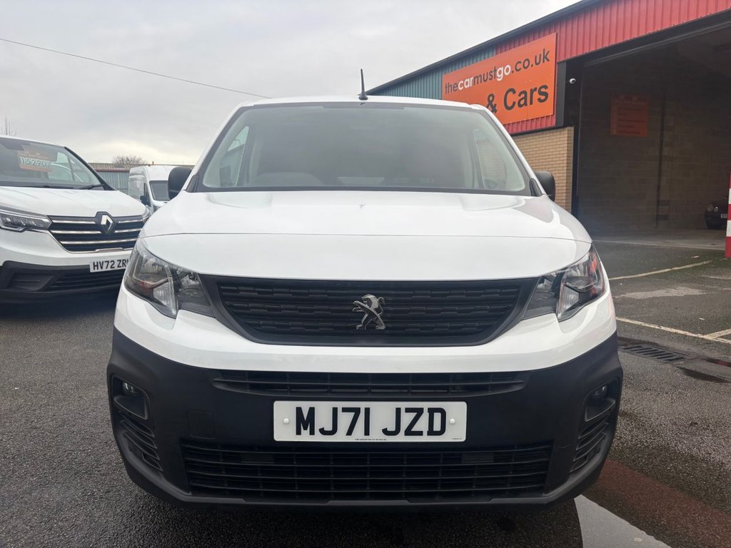 Used Peugeot Partner 2021 for sale - 77287477: Photo 2