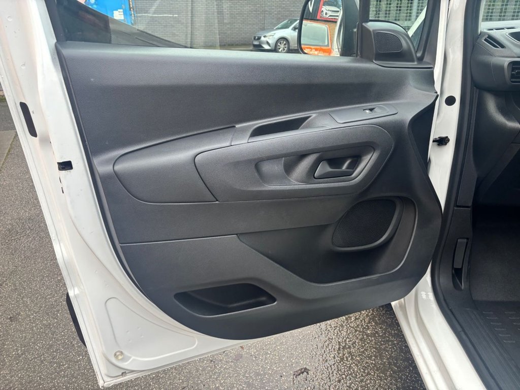 Used Peugeot Partner 2021 for sale - 77287477: Photo 20