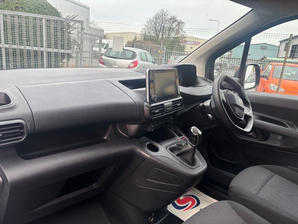 Used Peugeot Partner 2021 for sale - 77287477: Photo 21