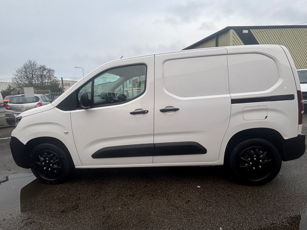 Used Peugeot Partner 2021 for sale - 77287477: Photo 4