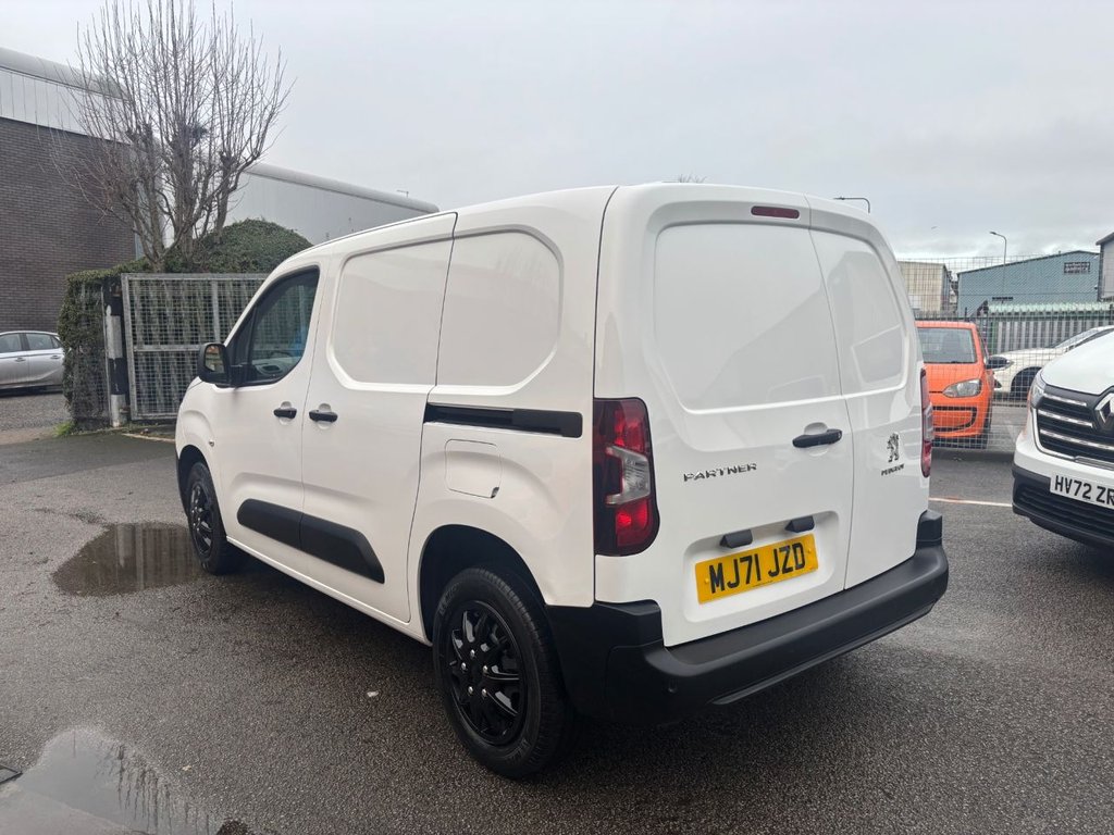 Used Peugeot Partner 2021 for sale - 77287477: Photo 5