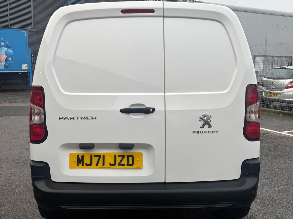 Used Peugeot Partner 2021 for sale - 77287477: Photo 6