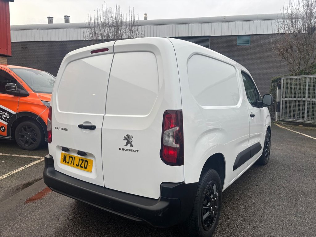 Used Peugeot Partner 2021 for sale - 77287477: Photo 7