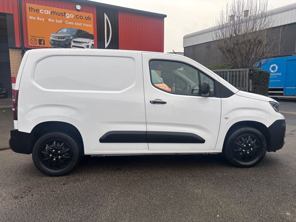 Used Peugeot Partner 2021 for sale - 77287477: Photo 8