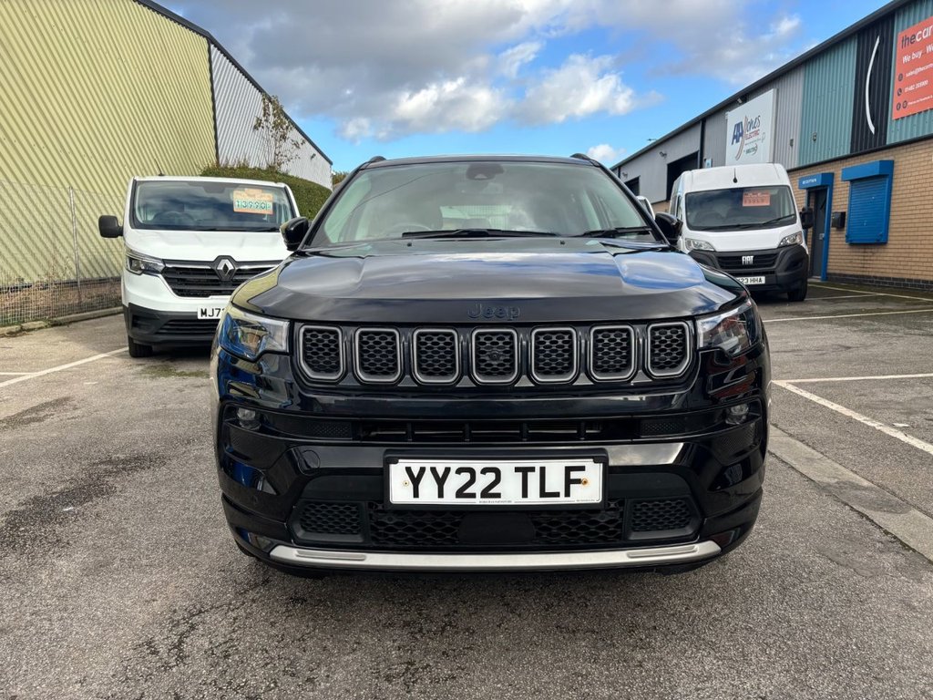Used Jeep Compass 2022 for sale - 76386553: Photo 2