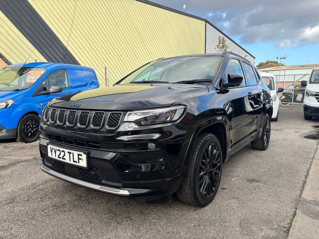 Used Jeep Compass 2022 for sale - 76386553: Photo 3