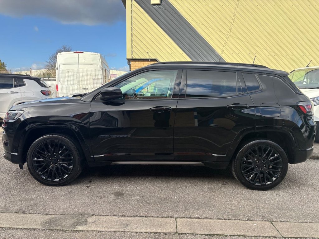 Used Jeep Compass 2022 for sale - 76386553: Photo 4
