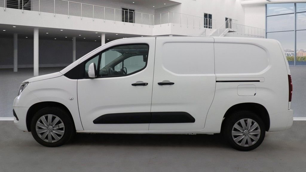 Used Vauxhall Combo 2021 for sale - 77681121: Photo 6