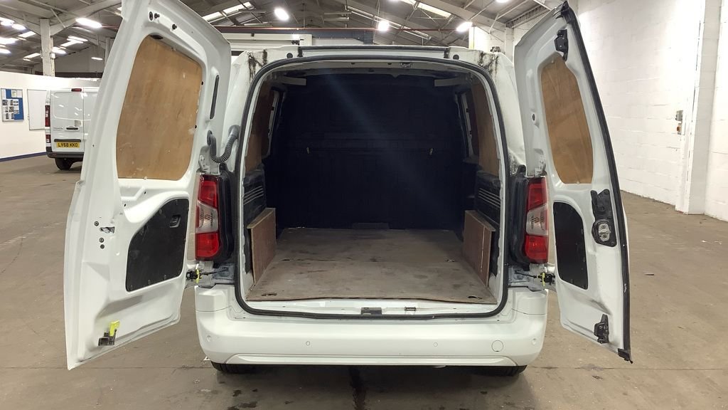 Used Vauxhall Combo 2021 for sale - 77681121: Photo 7