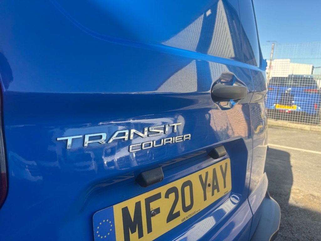 Used Ford Transit Courier 2020 for sale - 76118901: Photo 28