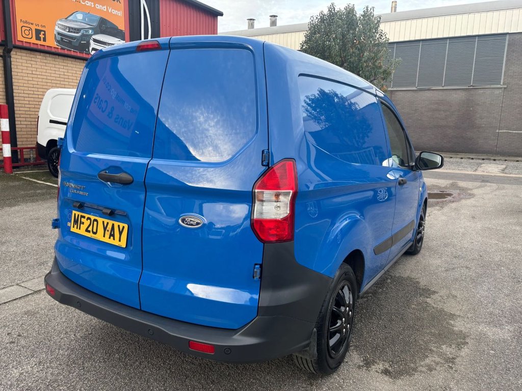 Used Ford Transit Courier 2020 for sale - 76118901: Photo 7