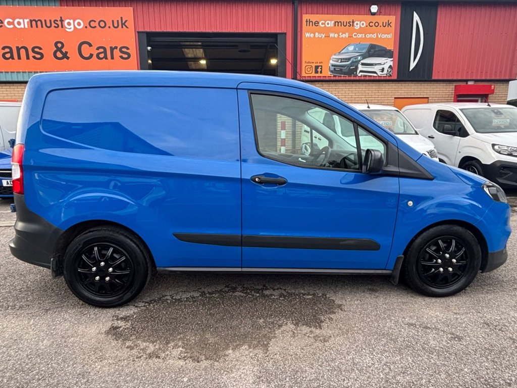 Used Ford Transit Courier 2020 for sale - 76118901: Photo 8